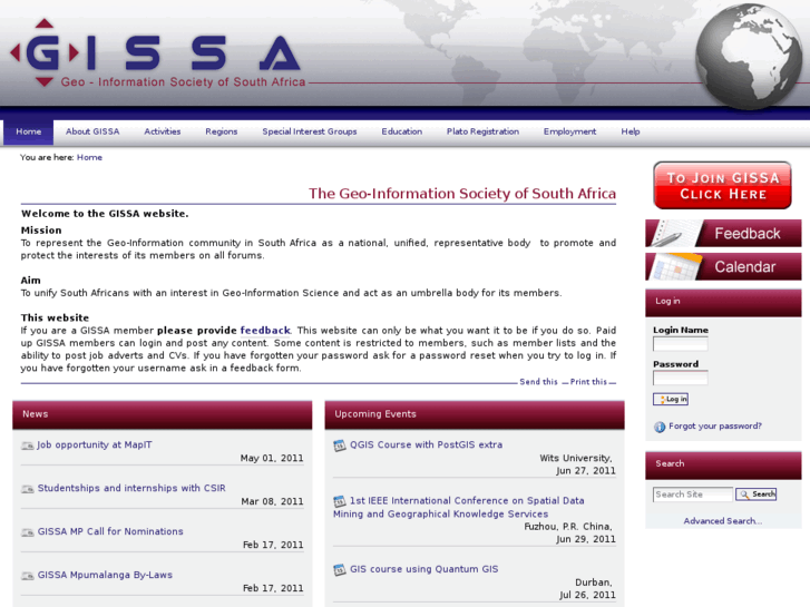 www.gissa.org.za