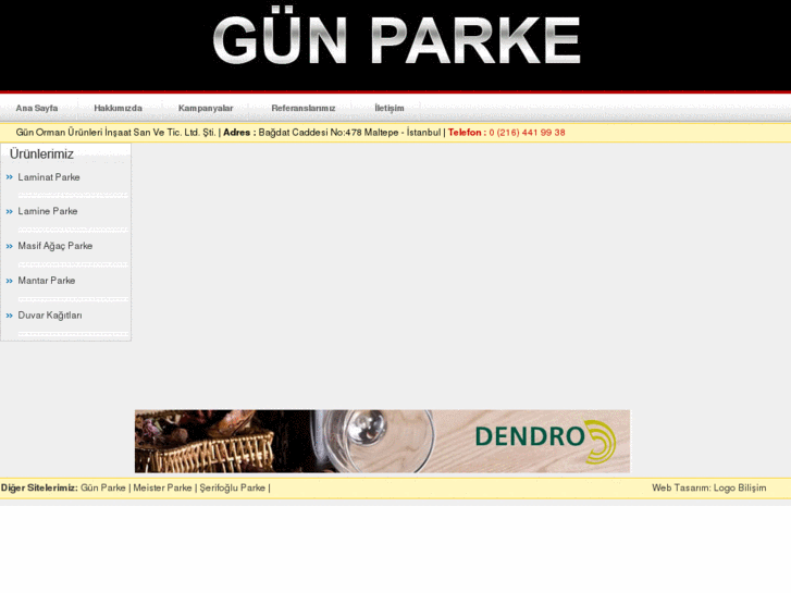 www.gunparke.com.tr