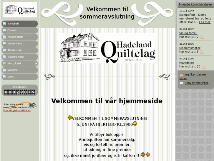 www.hadeland-quiltelag.com