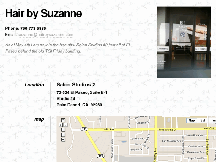 www.hairbysuzanne.com