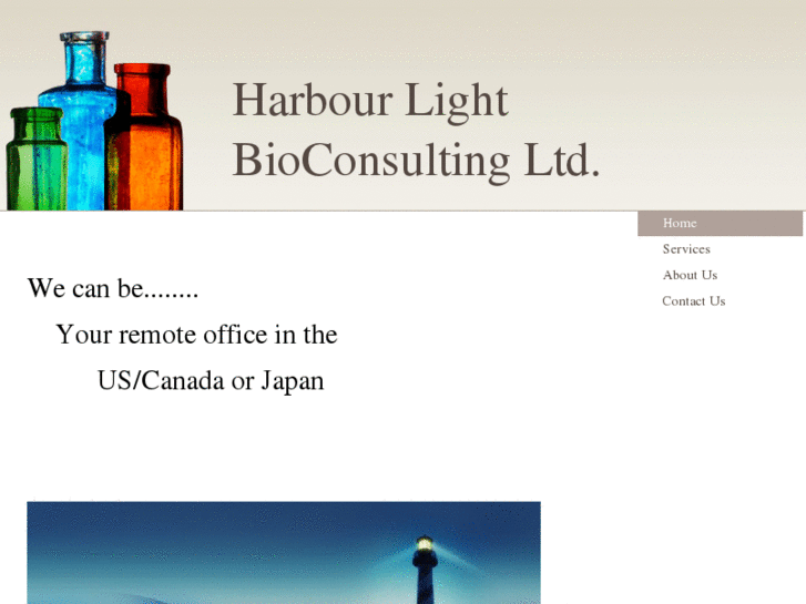 www.harbourlightbioconsulting.com