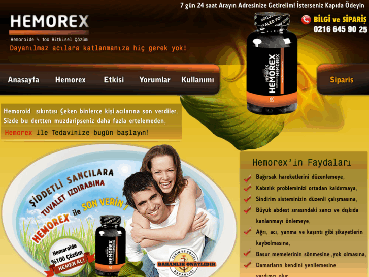 www.hemorex.com