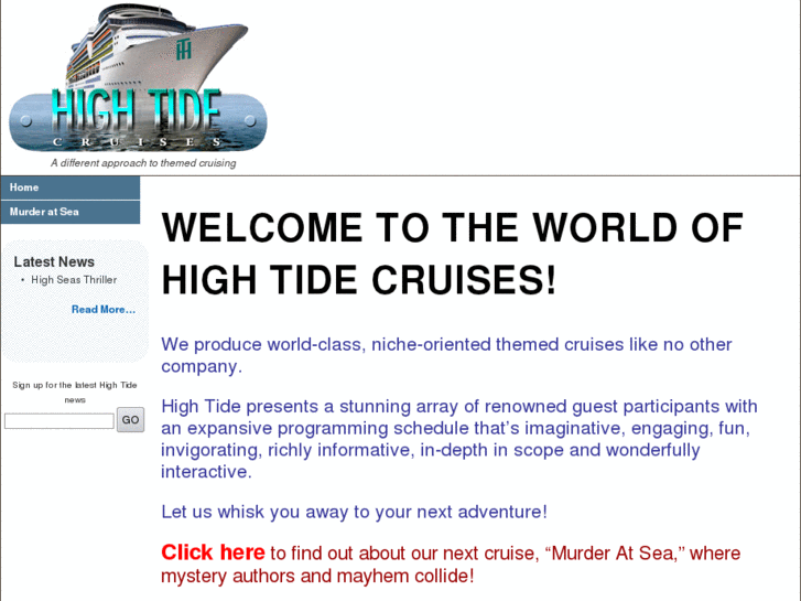 www.hightidecruises.com