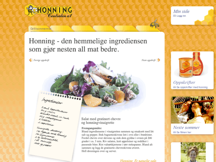 www.honningcentralen.no