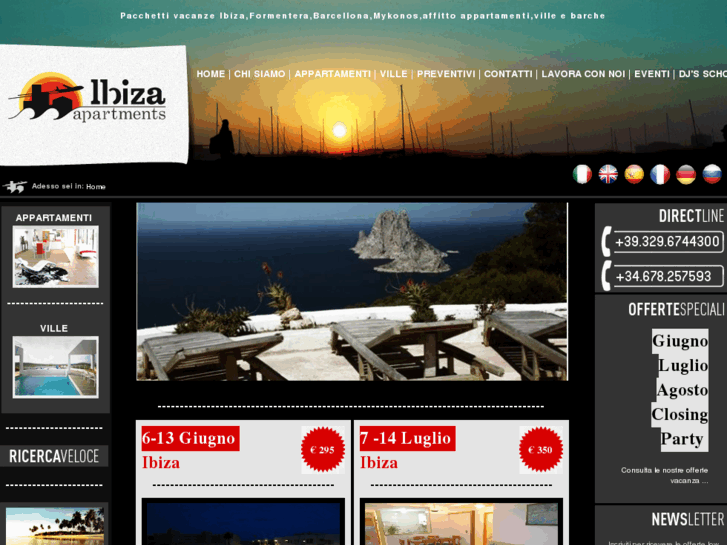 www.ibiza-apartments.it