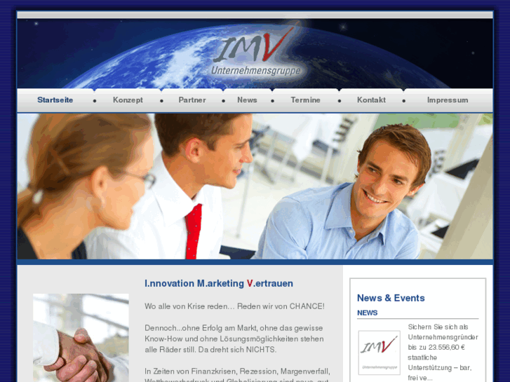 www.imv-unternehmensgruppe.com