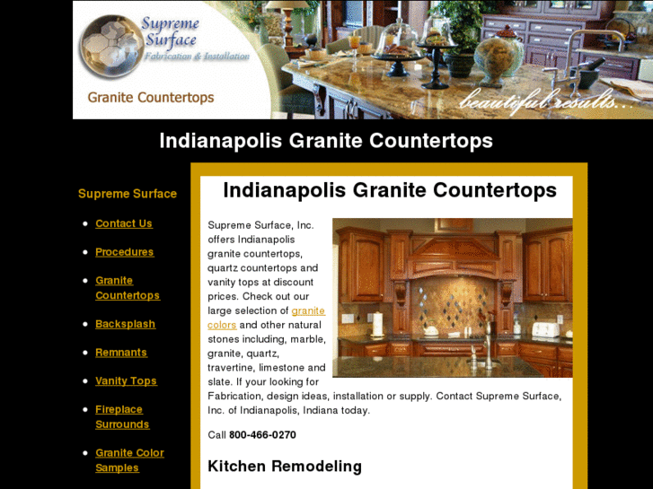 www.indianapolisgranitecountertops.com