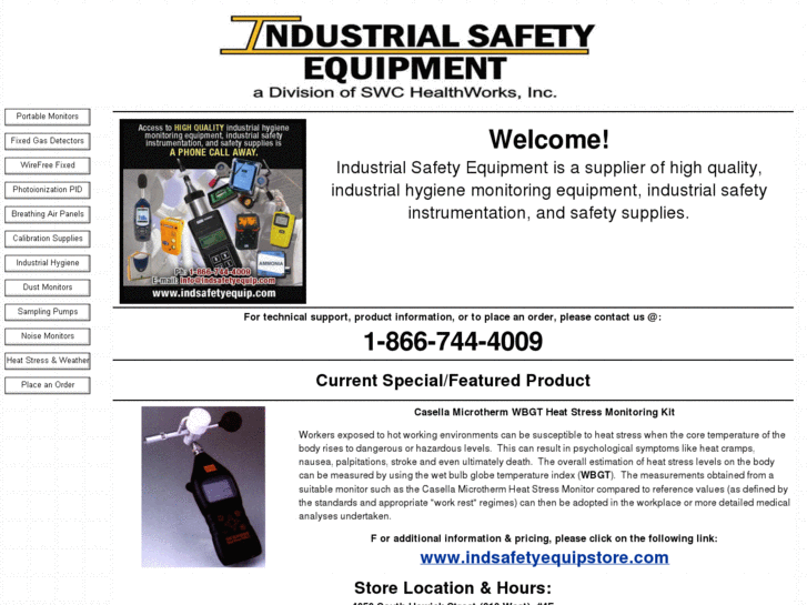 www.indsafetyequip.com