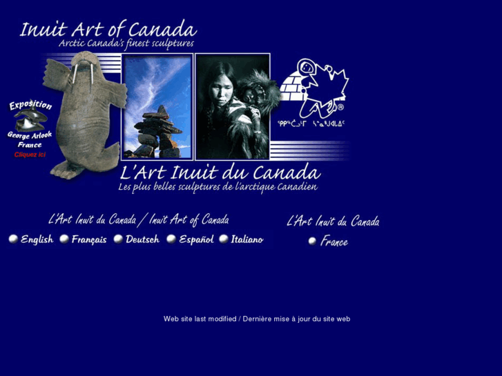 www.inuitartofcanada.com