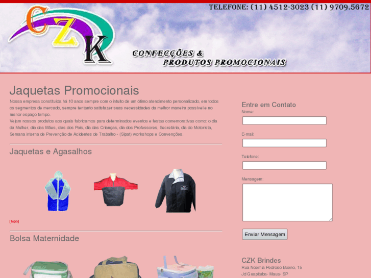 www.jaquetaspromocionais.com