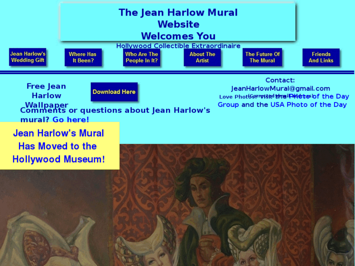 www.jeanharlowmural.com