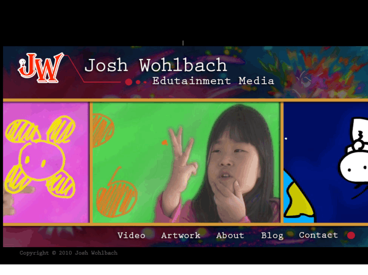www.joshwohlbach.info