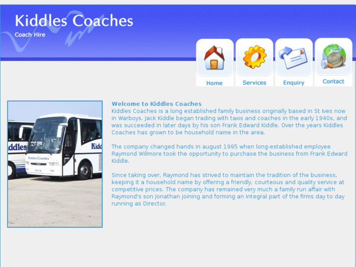 www.kiddlescoaches.com