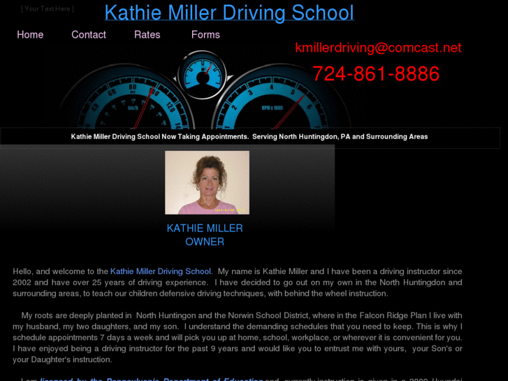 www.kmillerdriving.com