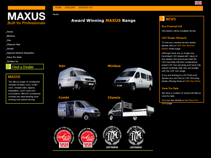 www.ldv.co.uk