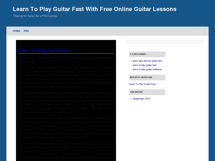 www.learntoplayguitarfast.org