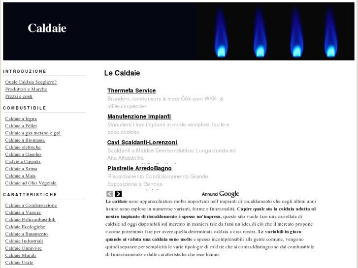 www.lecaldaie.com