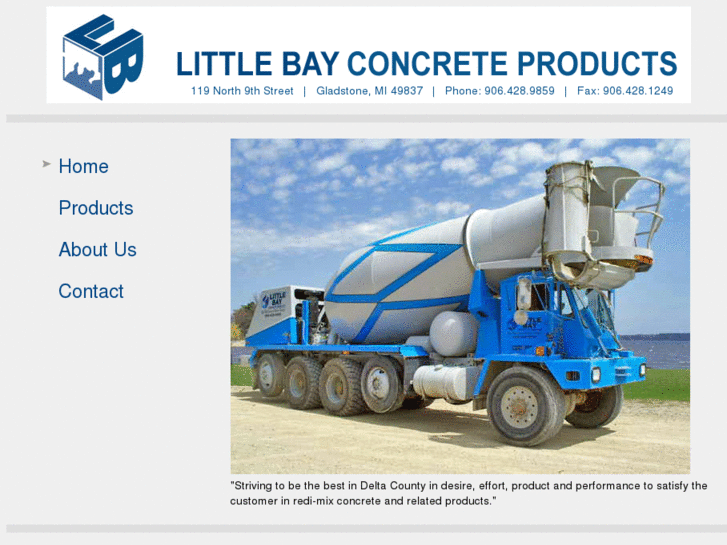 www.littlebayconcrete.com