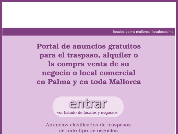 www.localespalma.com