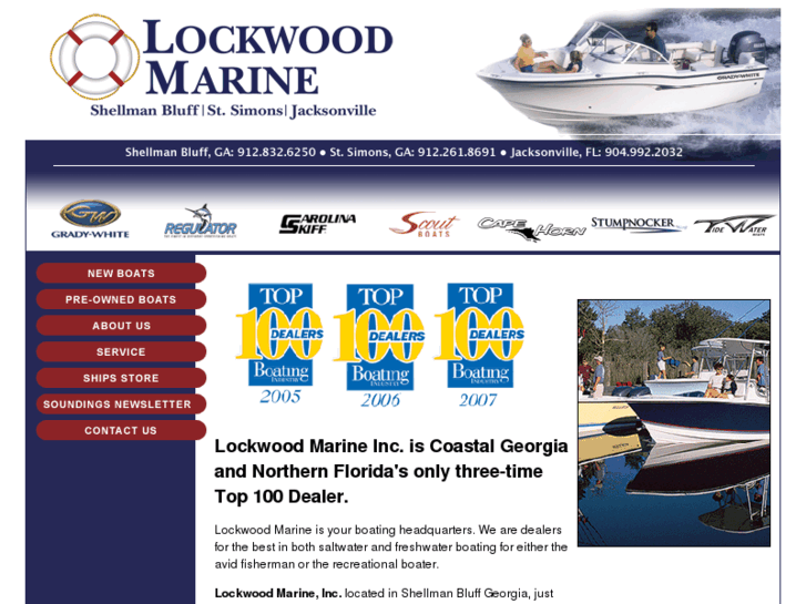 www.lockwoodmarine.com