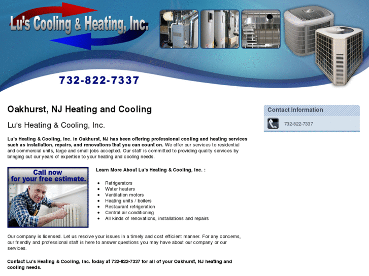 www.lusheatingandcooling.com