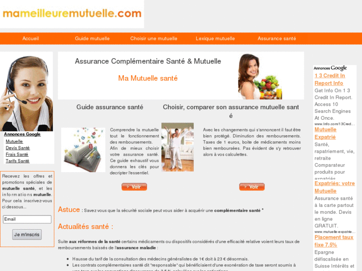 www.mameilleuremutuelle.com