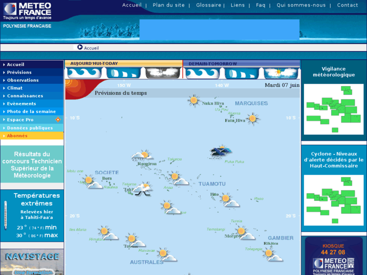 www.meteo.pf