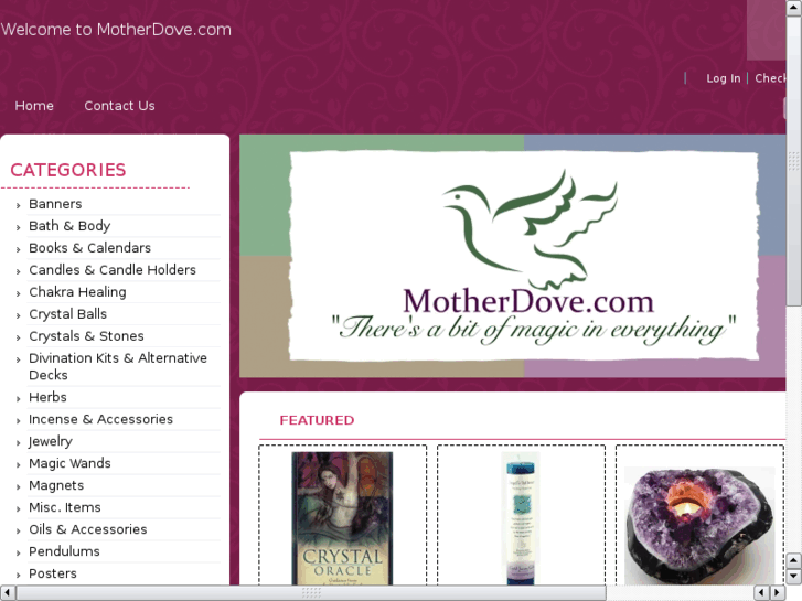 www.motherdove.com