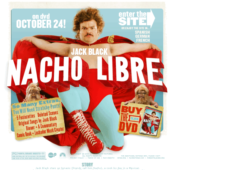 www.nacholibre.com