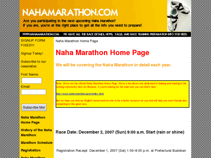 www.nahamarathon.com