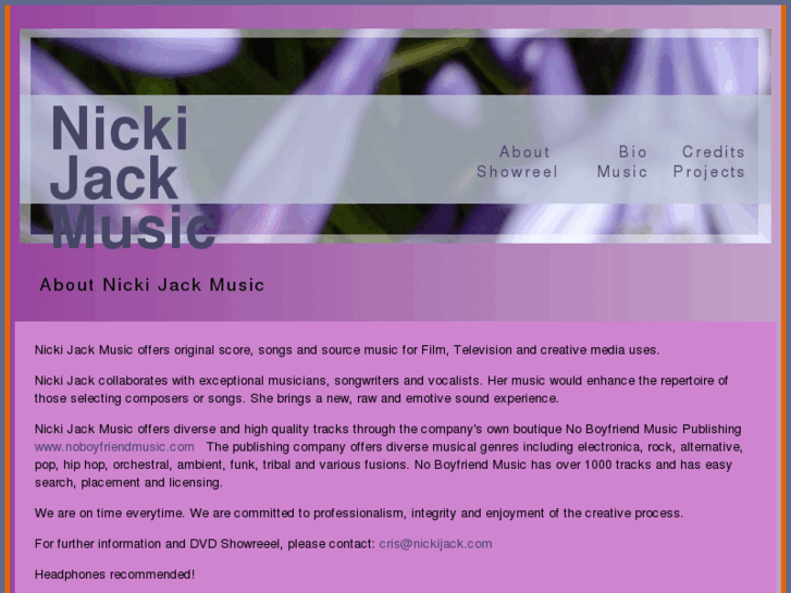 www.nickijack.com