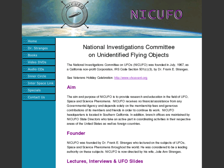 www.nicufo.org