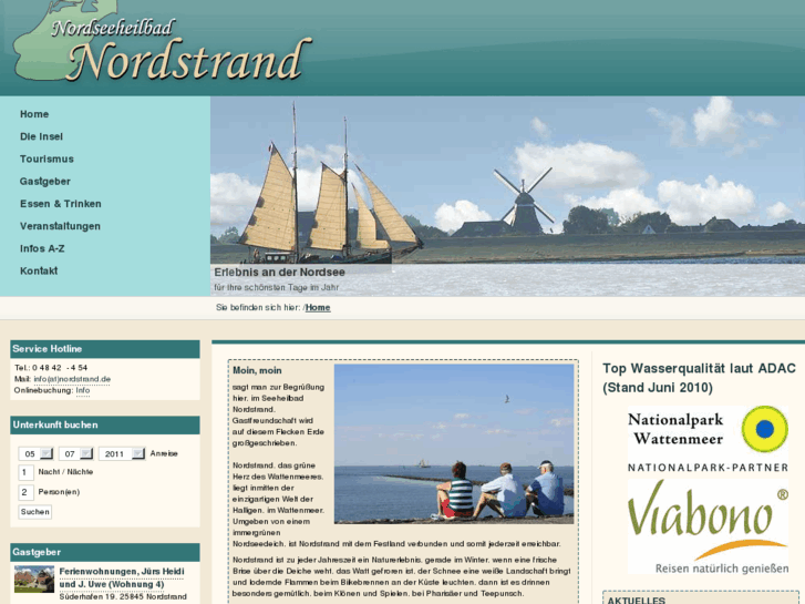 www.nordstrand.de