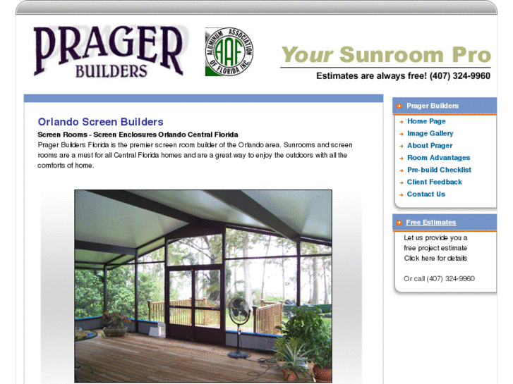 www.orlandoscreenbuilder.com