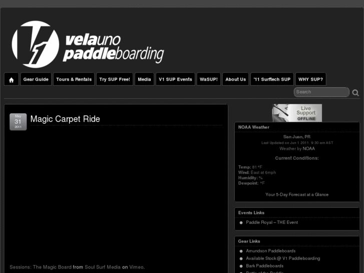 www.paddlesurfingsanjuan.com