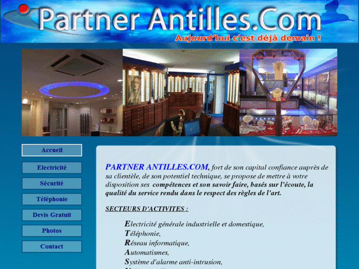 www.partnerantilles.com