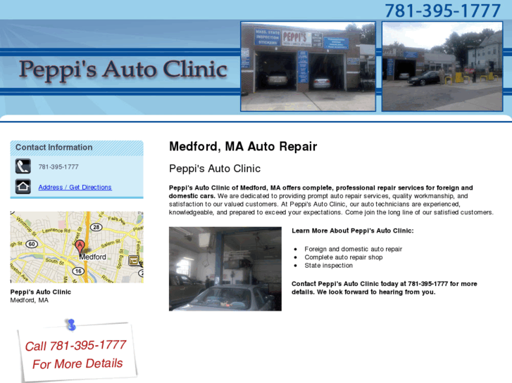 www.peppisautoclinic.com