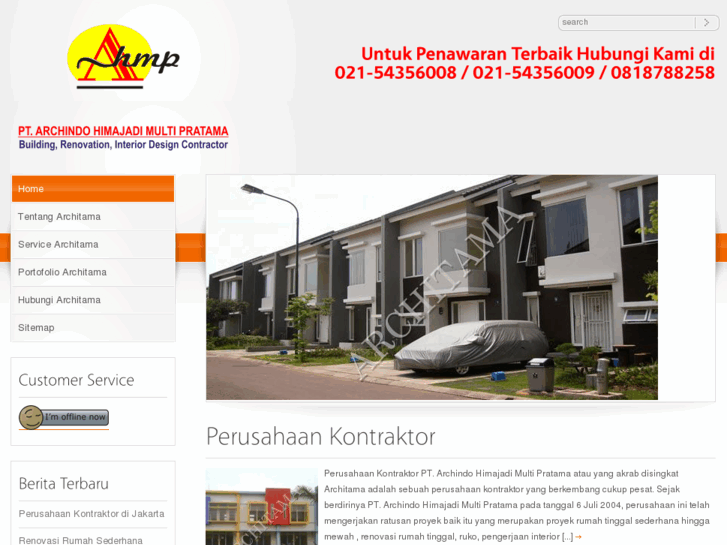 www.perusahaankontraktor.com