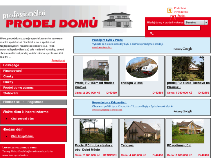 www.prodej-domu.com