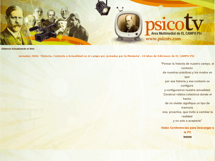 www.psicotv.com