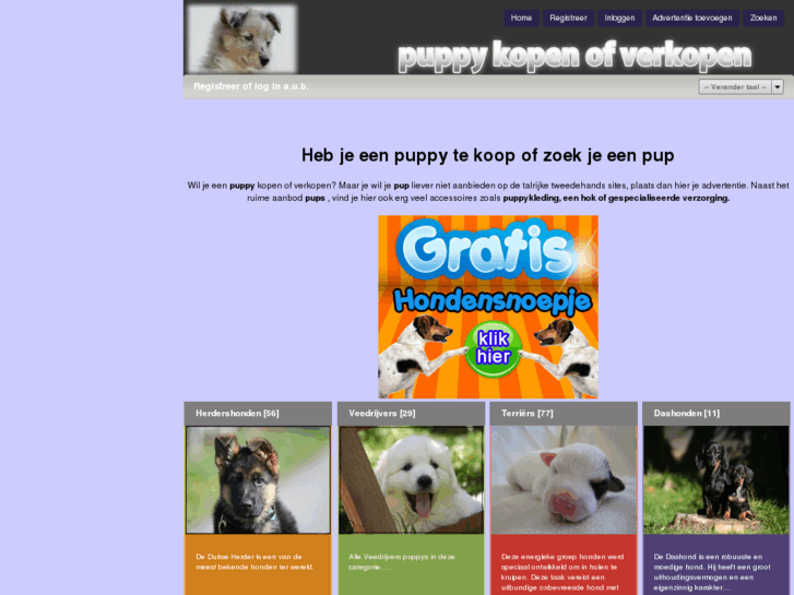 www.puppykopen.be