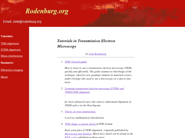 www.rodenburg.org