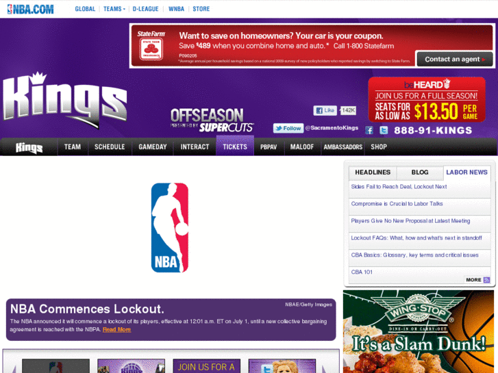 www.sacramentokings.com