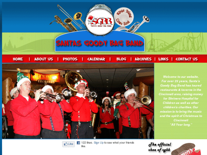 www.santasband.com