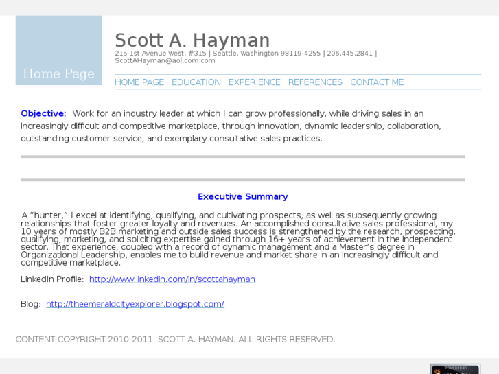 www.scottahayman.com