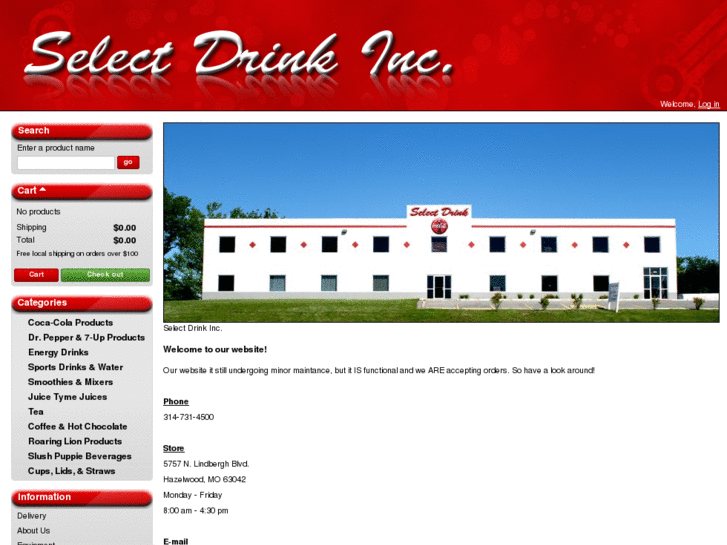 www.selectdrink.com