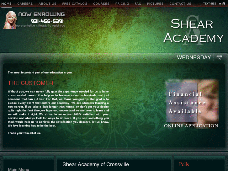 www.shearacademy.com