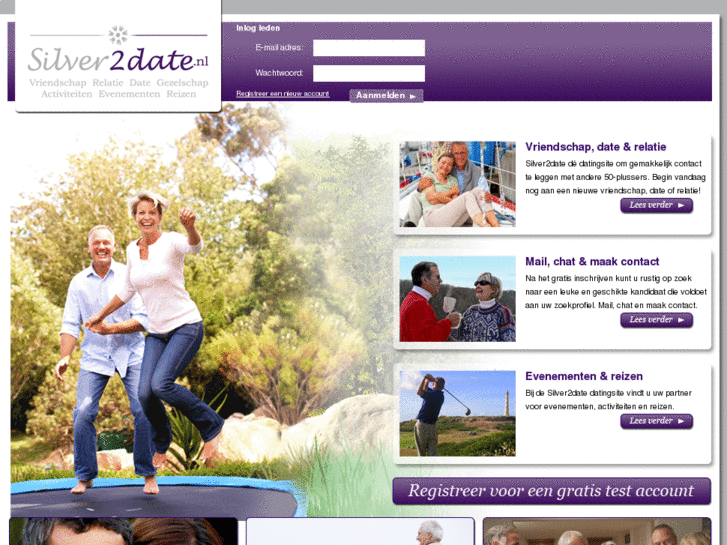 www.silver2date.nl