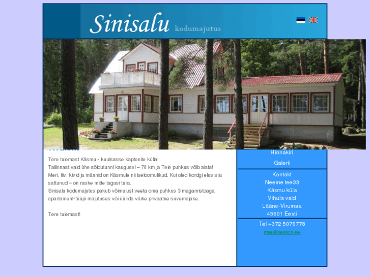 www.sinisalu.com