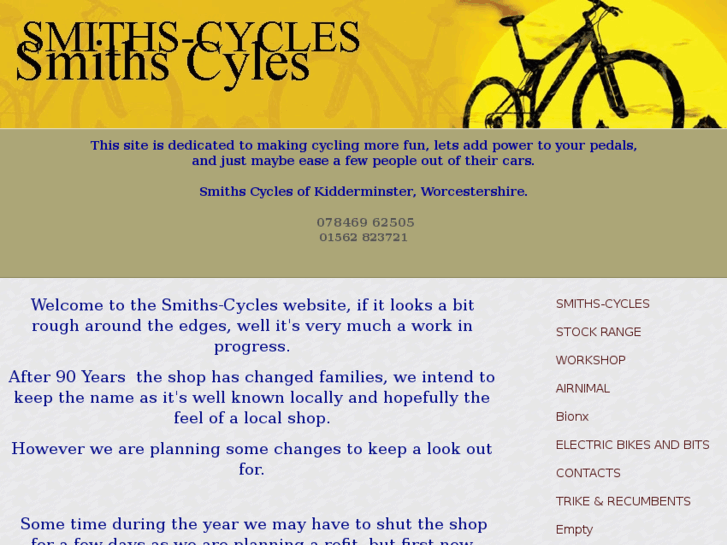 www.smiths-cycles.com